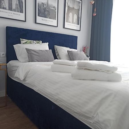 Woronicza Premium Appartement Warschau Buitenkant foto