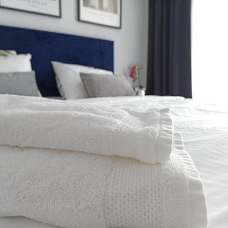 Woronicza Premium Appartement Warschau Buitenkant foto