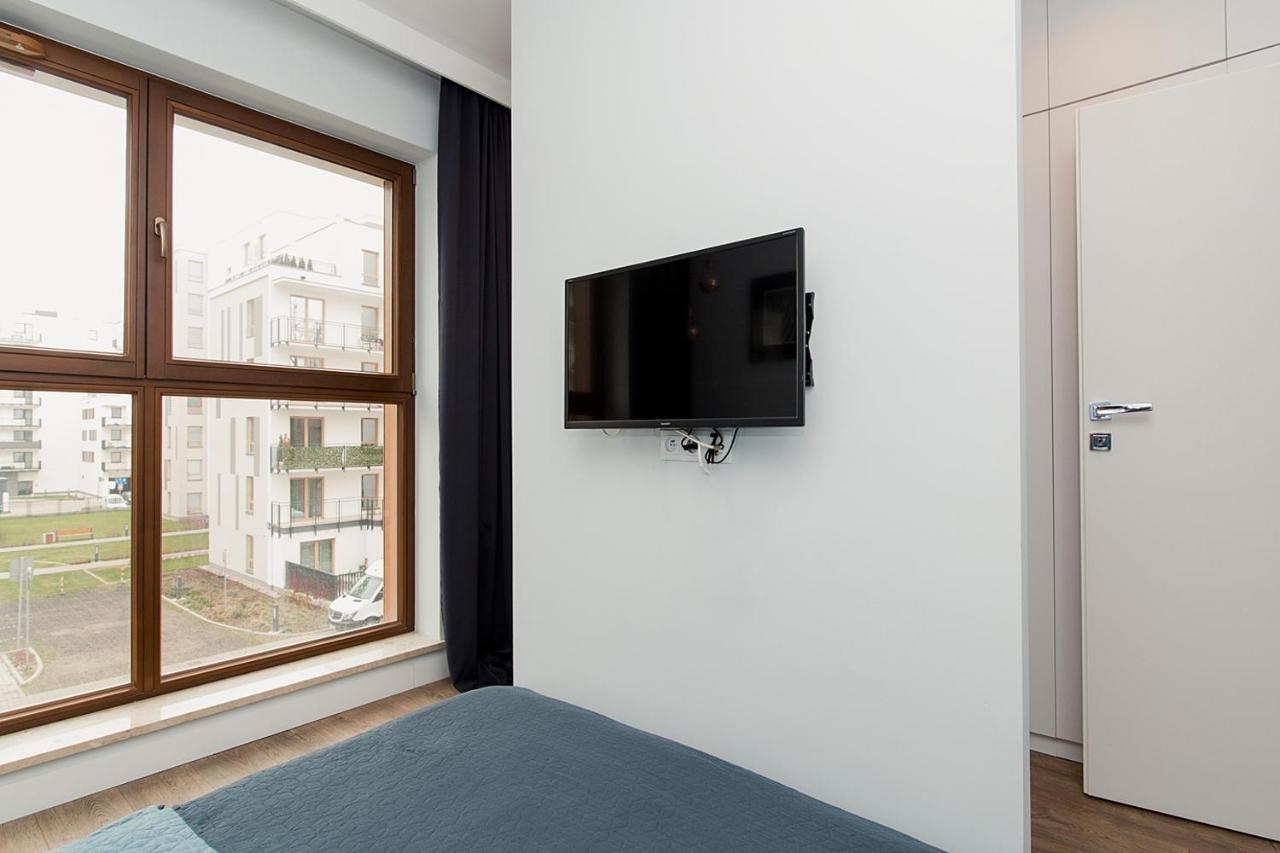 Woronicza Premium Appartement Warschau Buitenkant foto