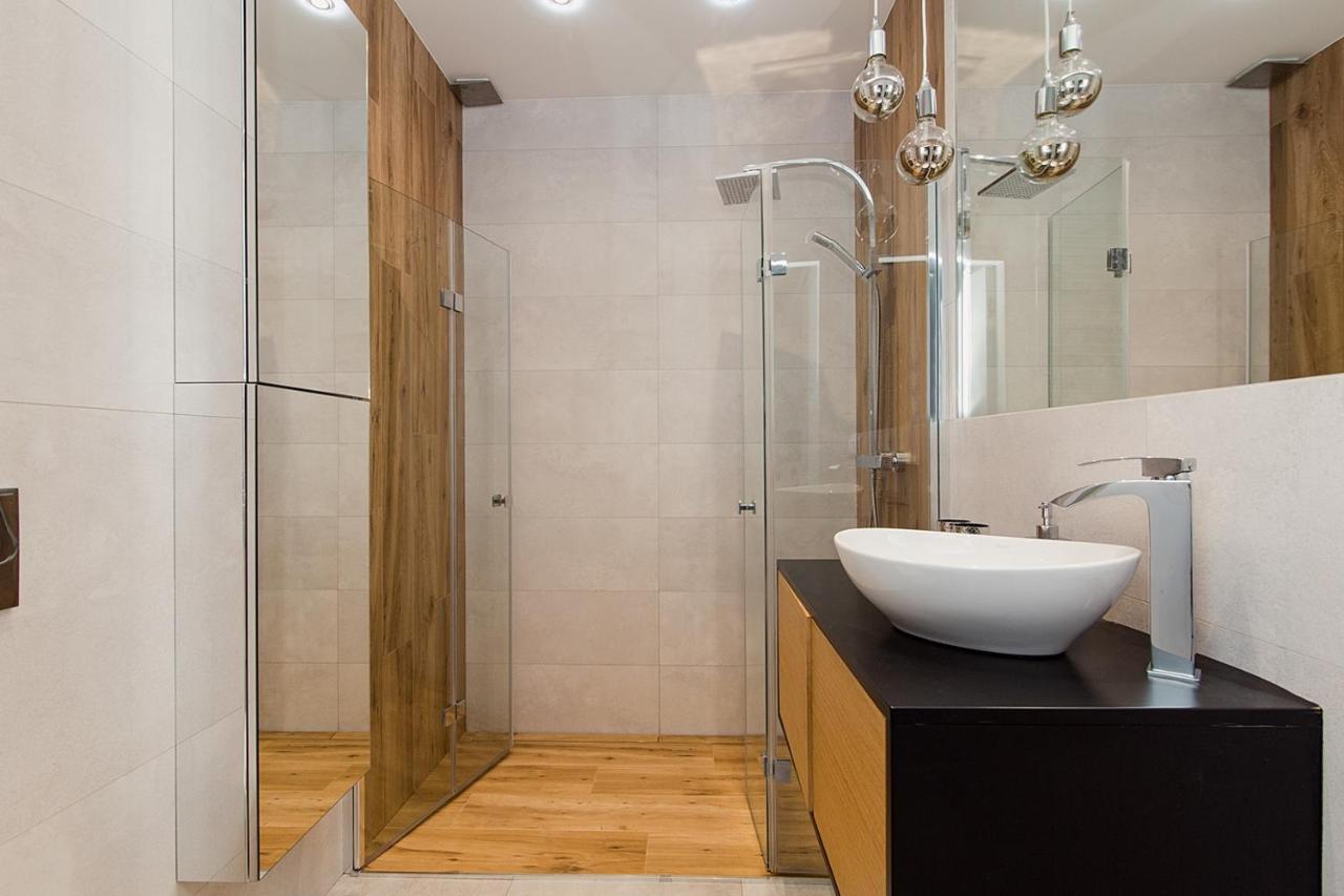 Woronicza Premium Appartement Warschau Buitenkant foto