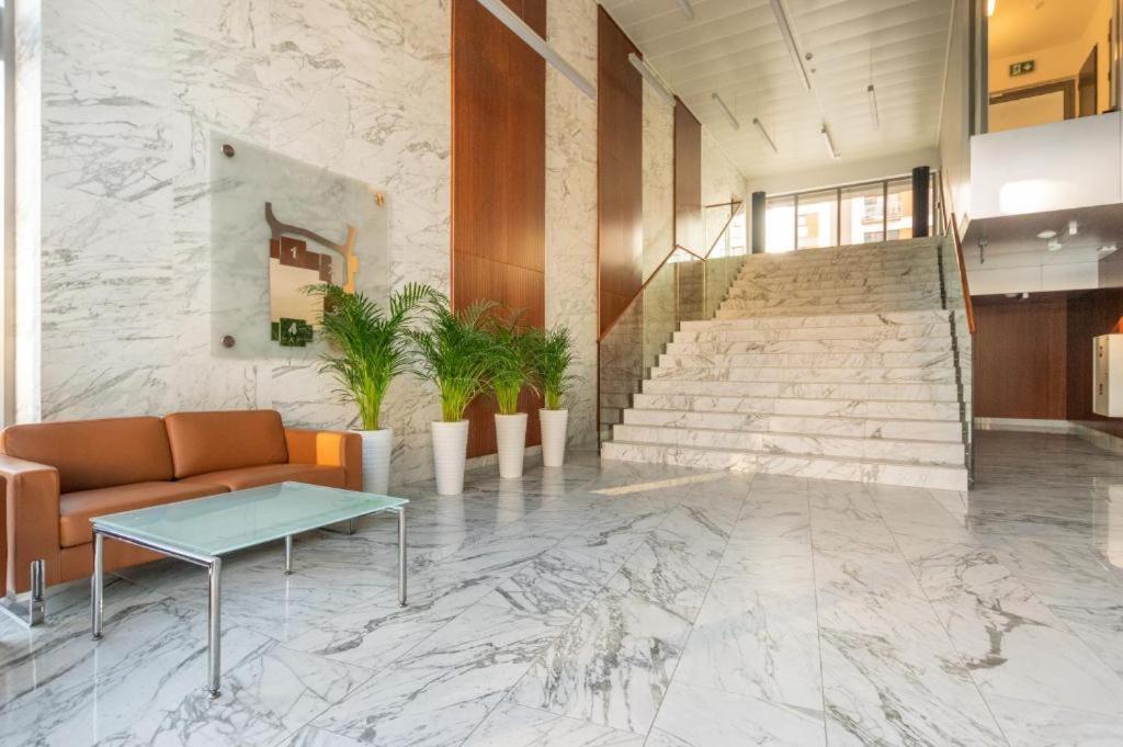 Woronicza Premium Appartement Warschau Buitenkant foto