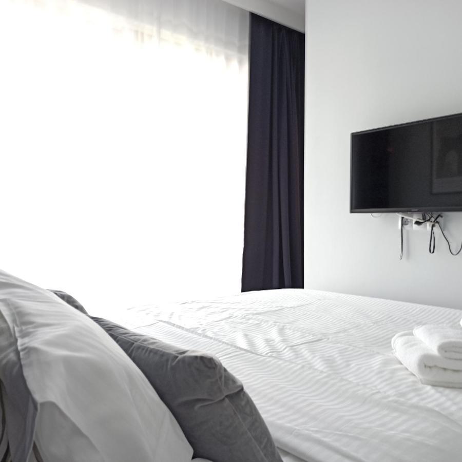 Woronicza Premium Appartement Warschau Buitenkant foto