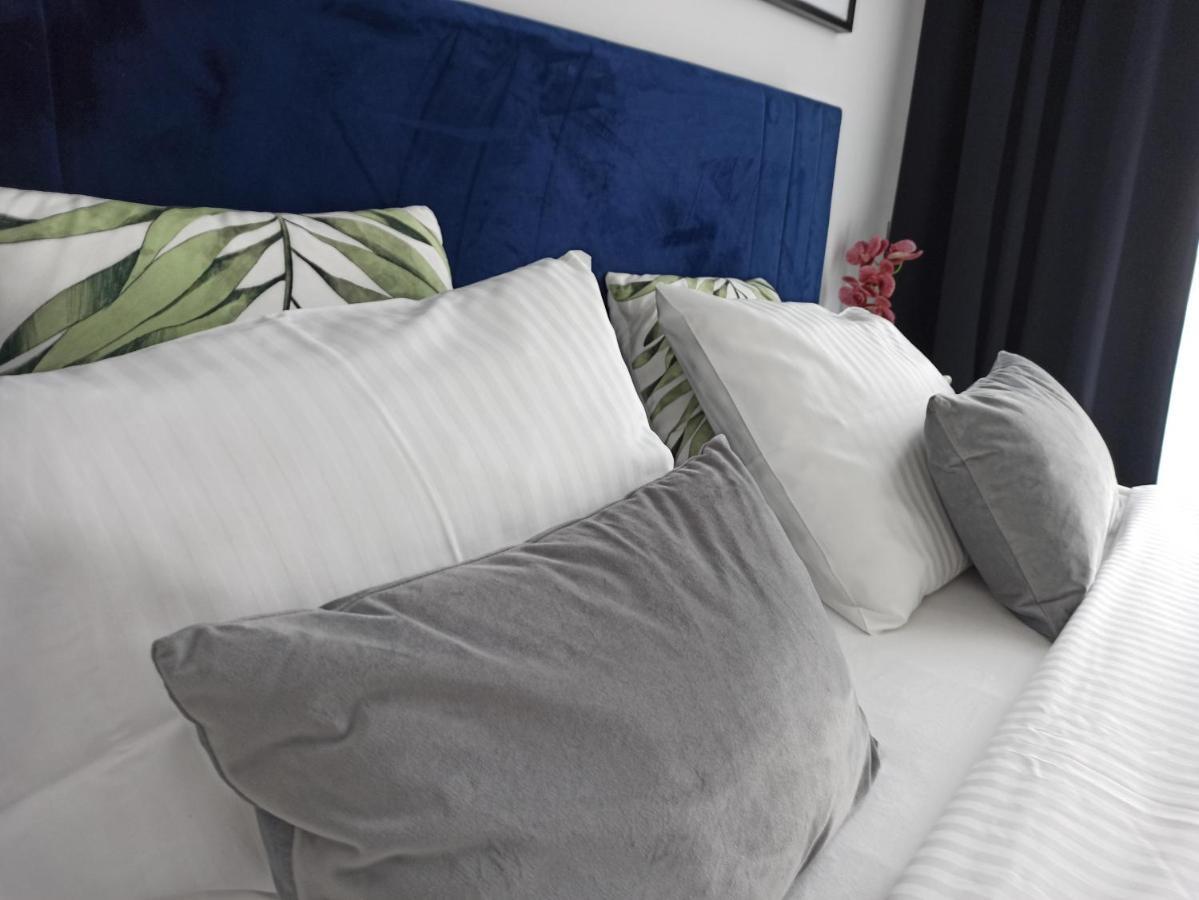 Woronicza Premium Appartement Warschau Buitenkant foto