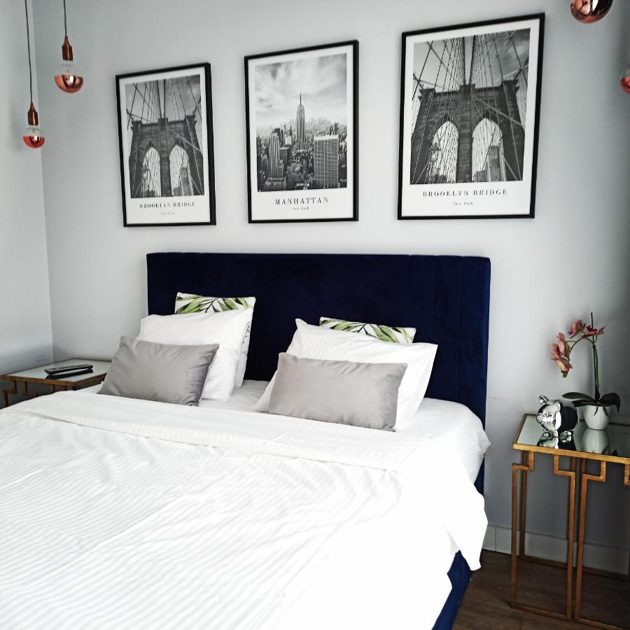 Woronicza Premium Appartement Warschau Buitenkant foto