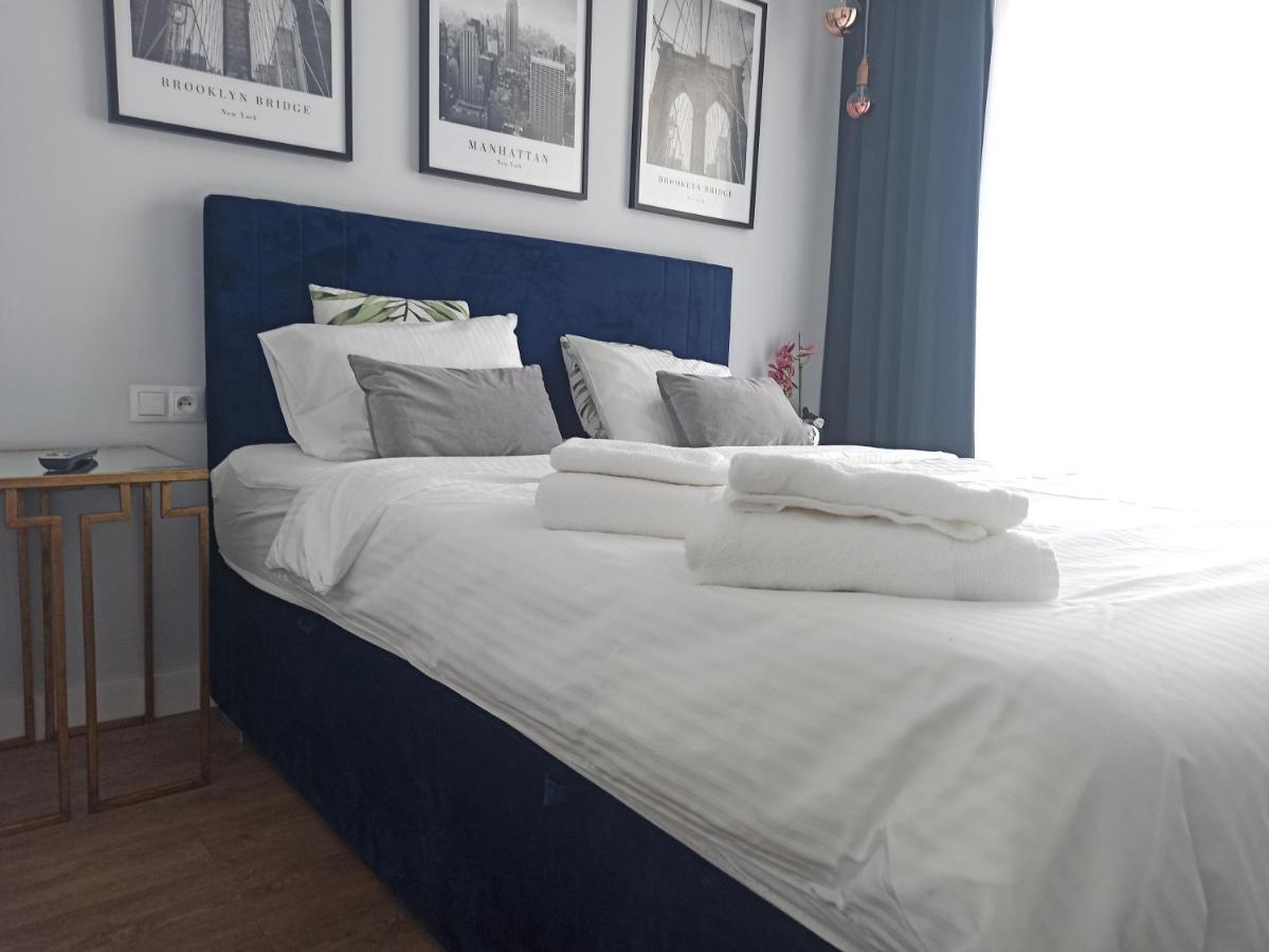 Woronicza Premium Appartement Warschau Buitenkant foto