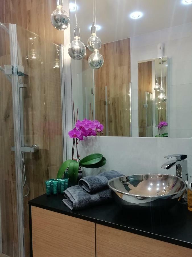 Woronicza Premium Appartement Warschau Buitenkant foto