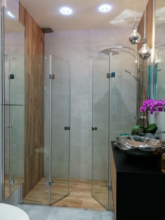 Woronicza Premium Appartement Warschau Buitenkant foto