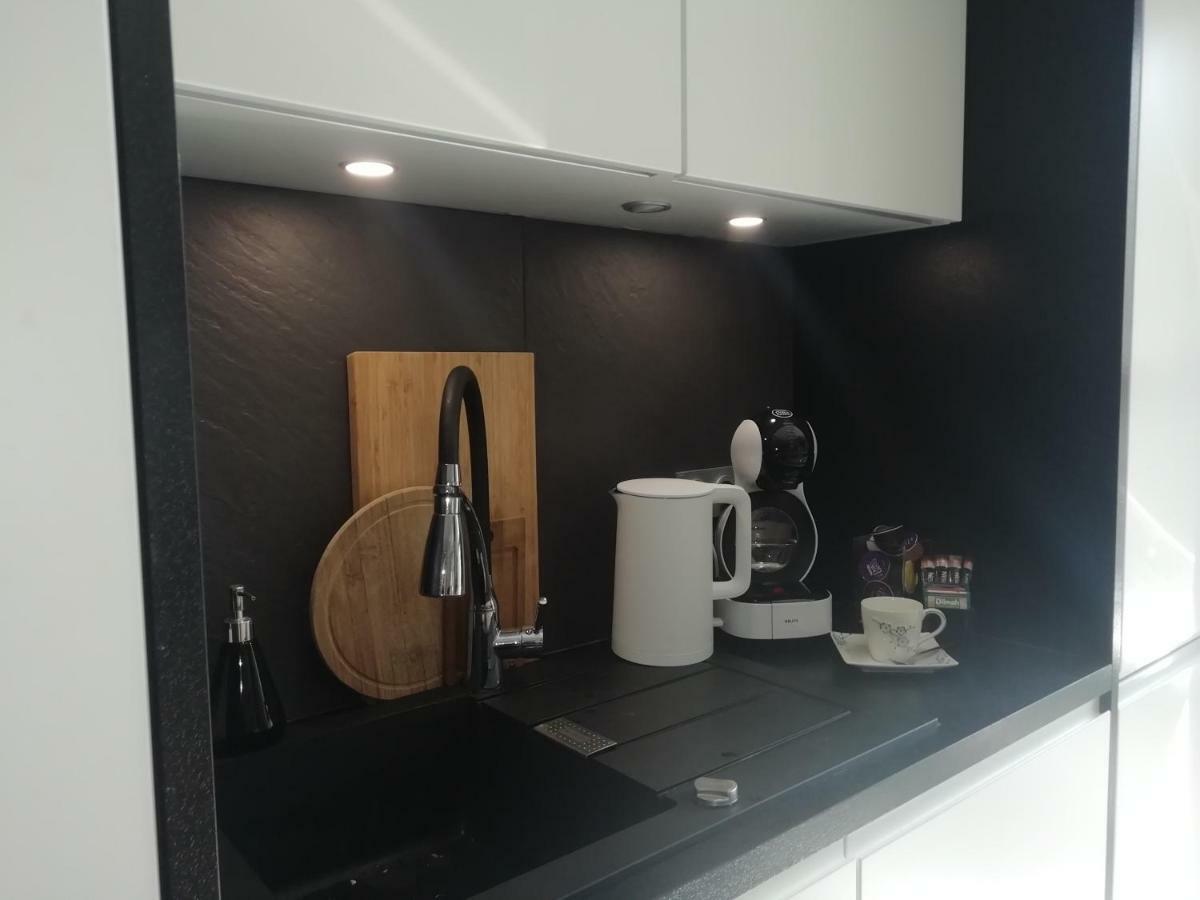 Woronicza Premium Appartement Warschau Buitenkant foto