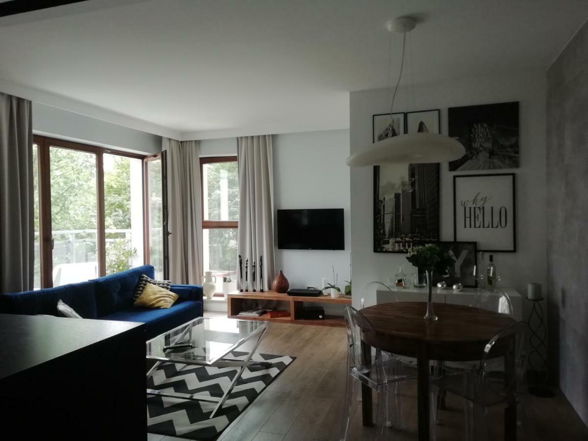 Woronicza Premium Appartement Warschau Buitenkant foto