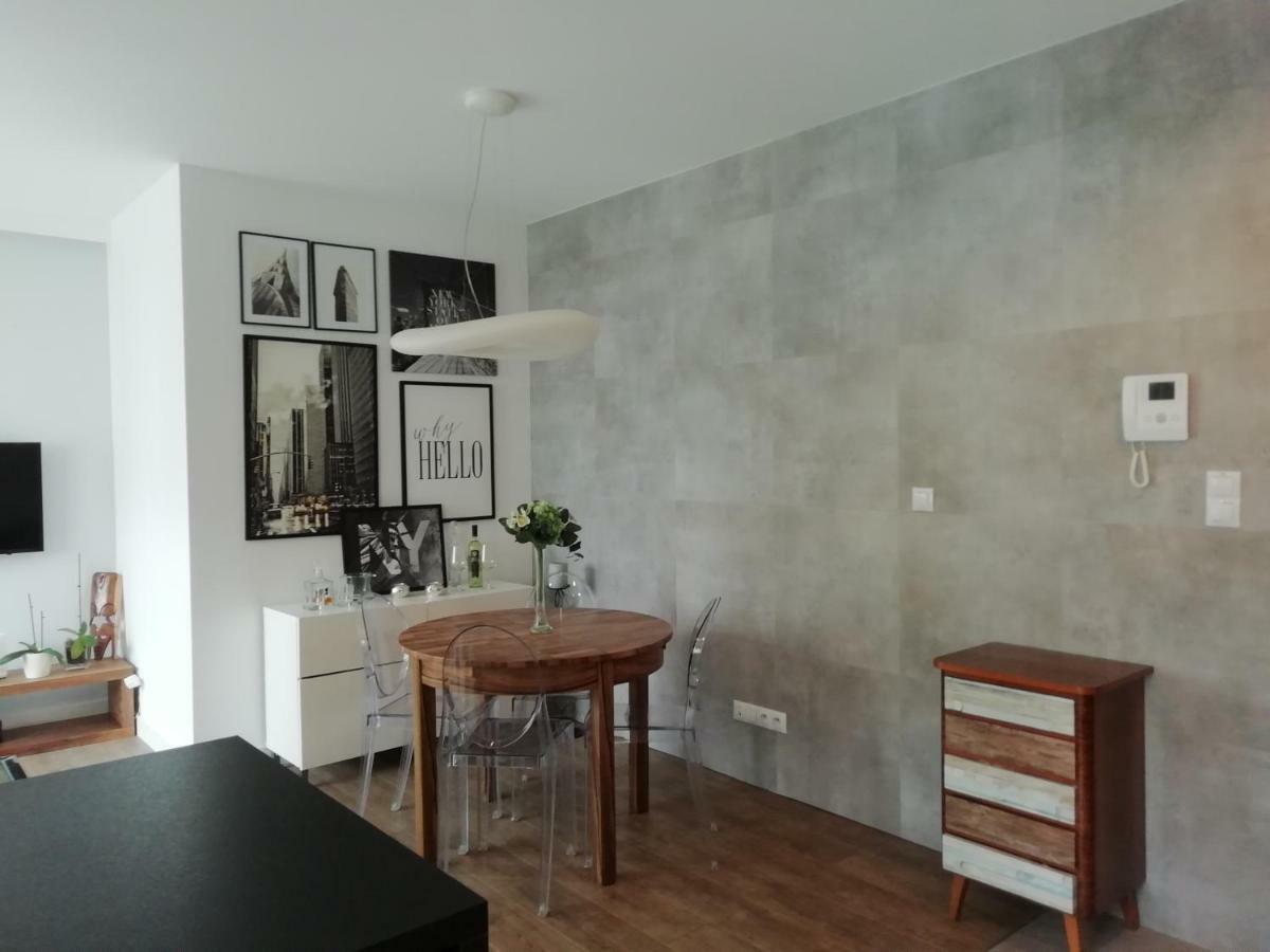 Woronicza Premium Appartement Warschau Buitenkant foto
