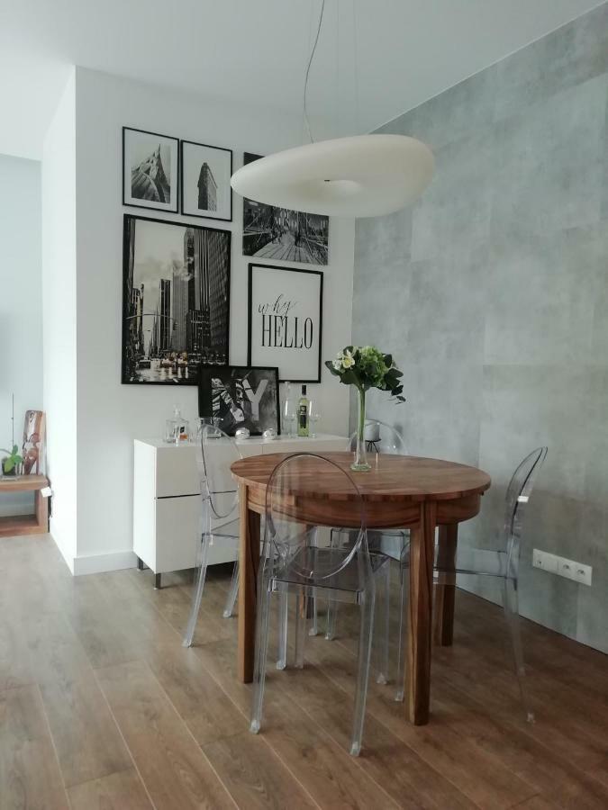 Woronicza Premium Appartement Warschau Buitenkant foto