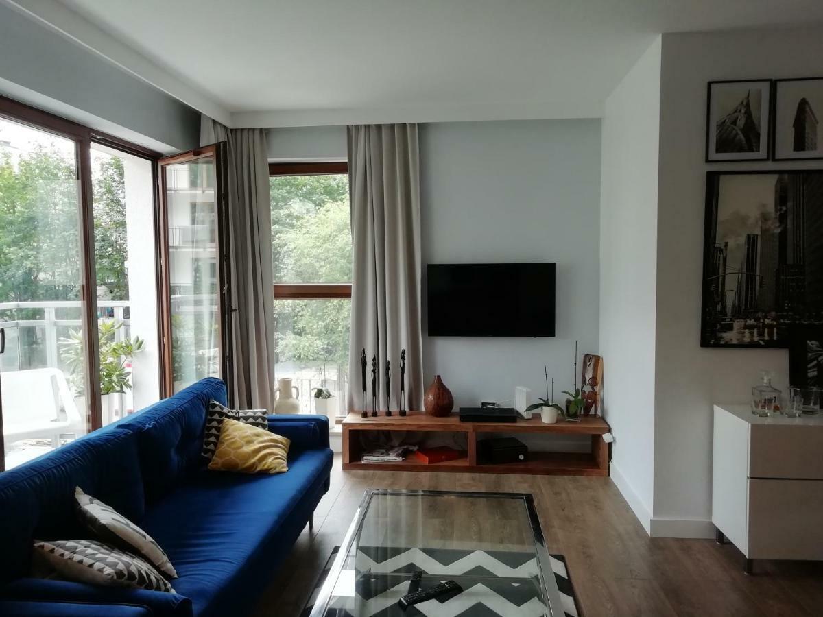 Woronicza Premium Appartement Warschau Buitenkant foto